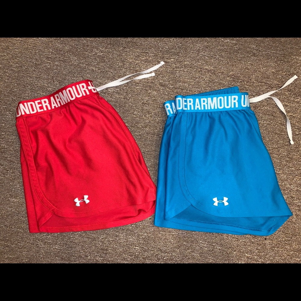 Under Armour shorts